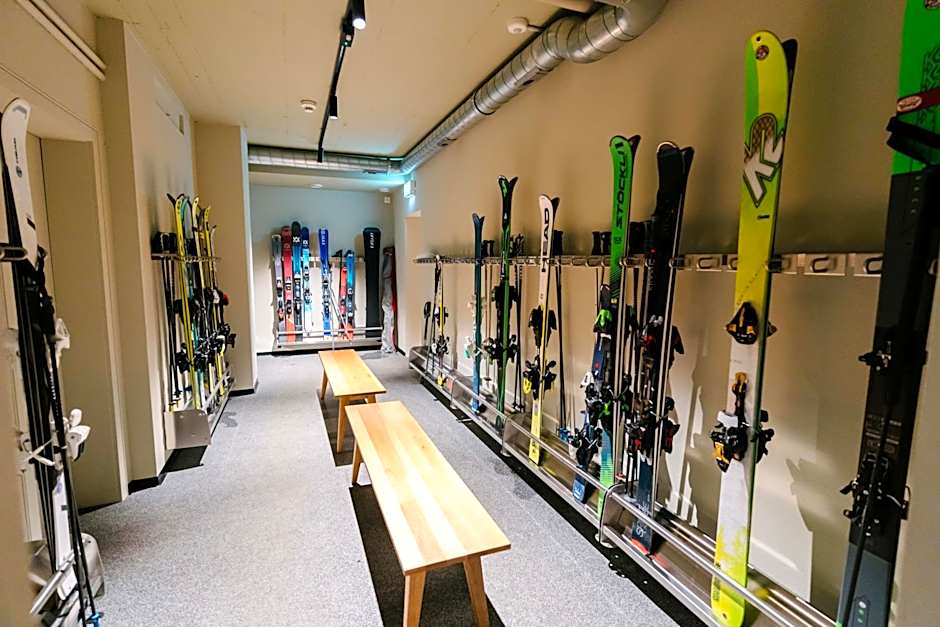 Seven Alpina Boutique Hotel