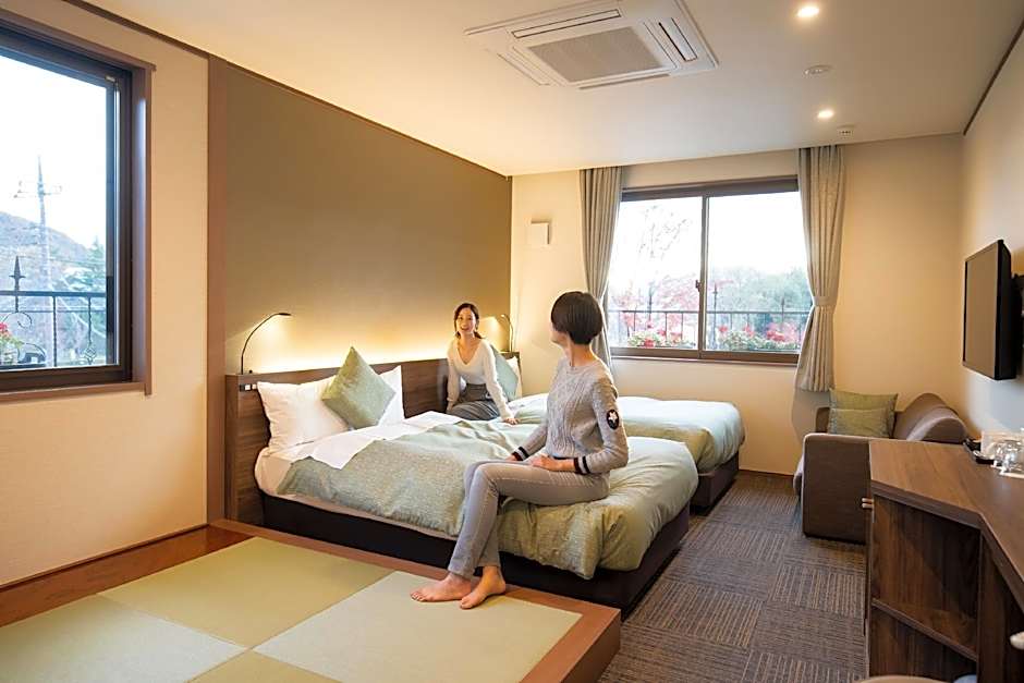 HOTORI no HOTEL BAN