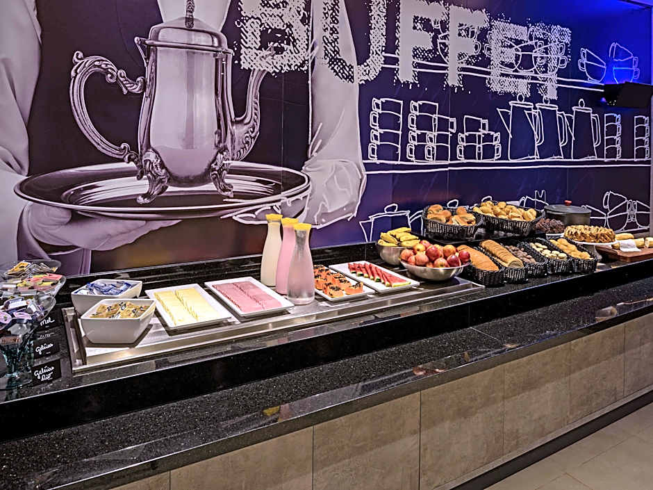 Ibis Budget Foz Do Iguacu