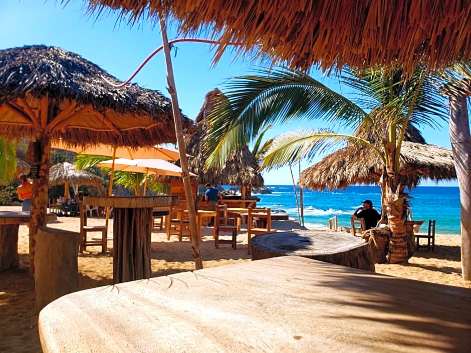 Hotelito El Rinconcito Playa Mayto