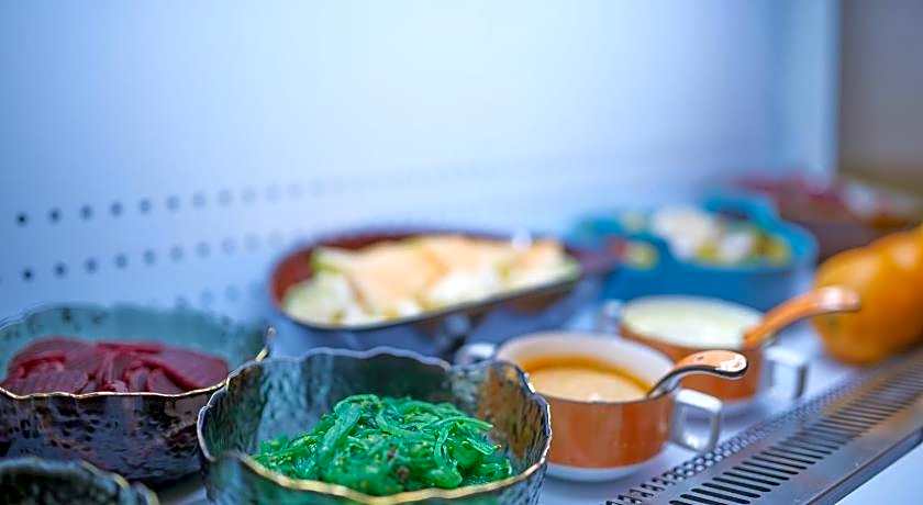 CityNote Hotel Beijing Road Dafosi Park Metro Station