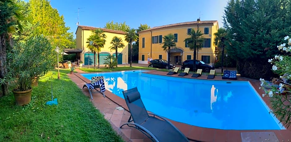 Villa delle palme B&B 5 stelle