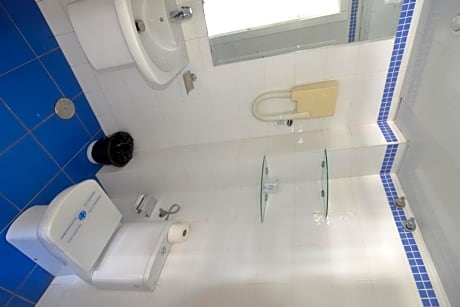 One Bedroom ground floor