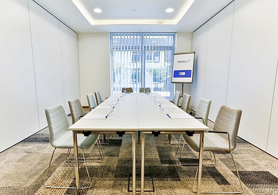 Holiday Inn Express Karlsruhe - City Park By IHG