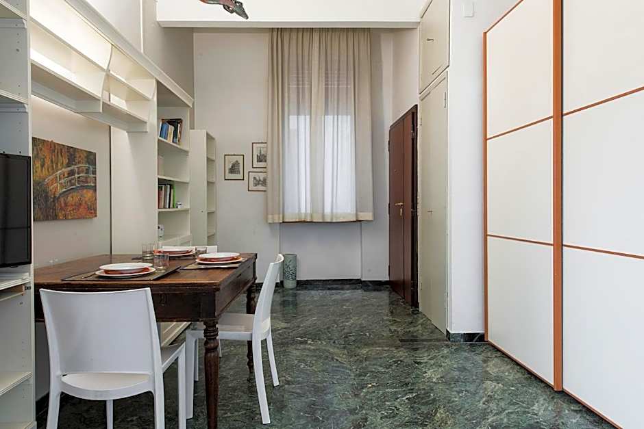 Apartments Florence-Masaccio apartment