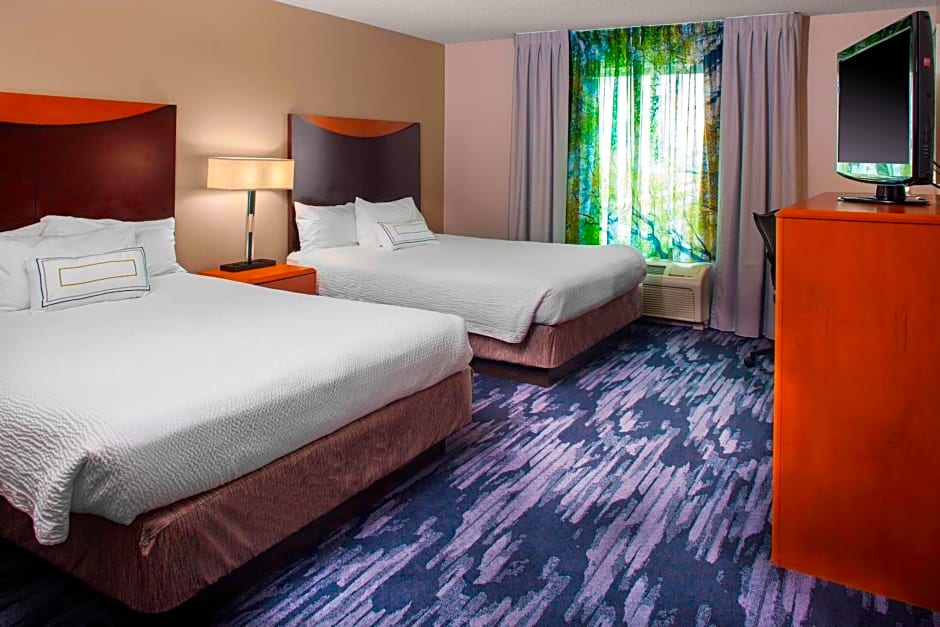 Fairfield Inn and Suites by Marriott Montgomery EastChase