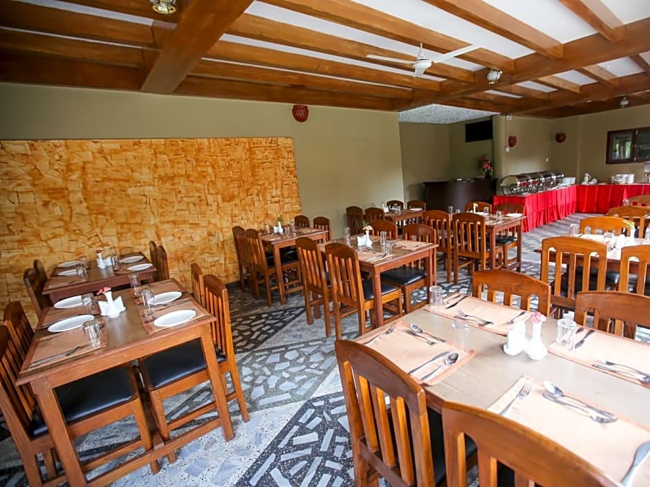 Hotel Peninsula Nepal