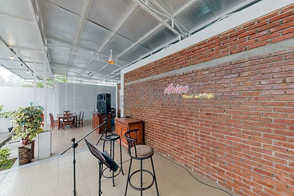 Pondok Hefi Ciwidey Mitra RedDoorz