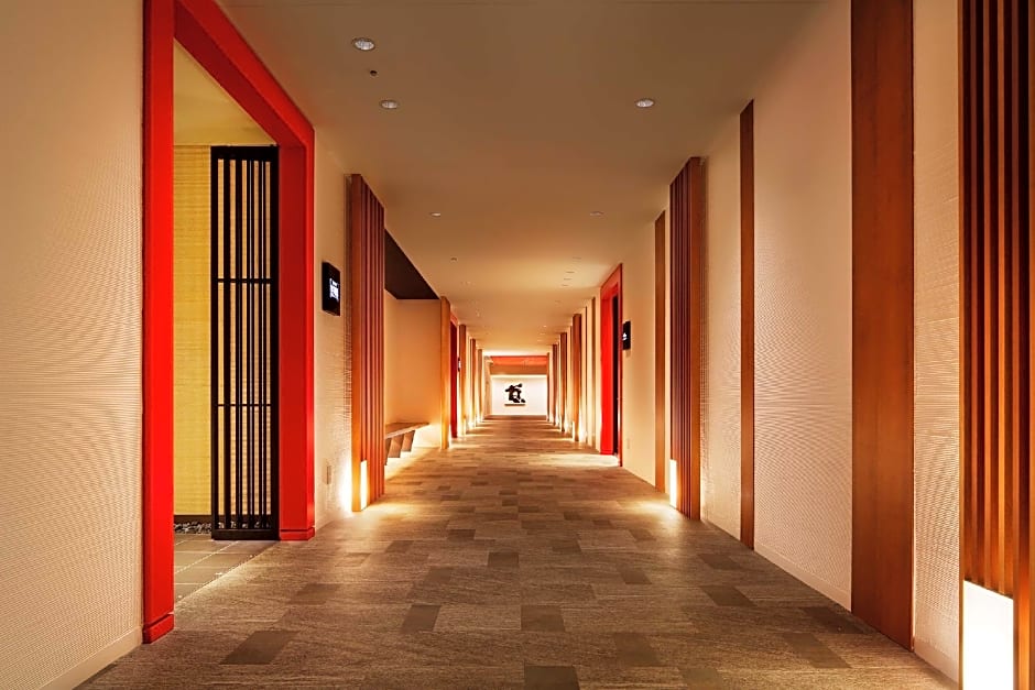 Rihga Royal Hotel Kyoto