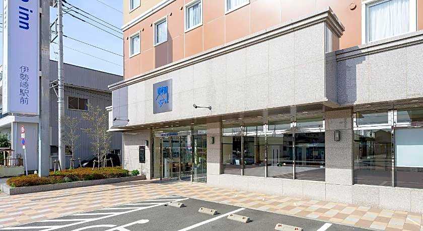 Toyoko Inn Gumma Isesaki Ekimae