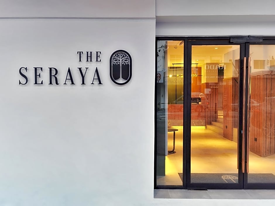 The Seraya Hotel