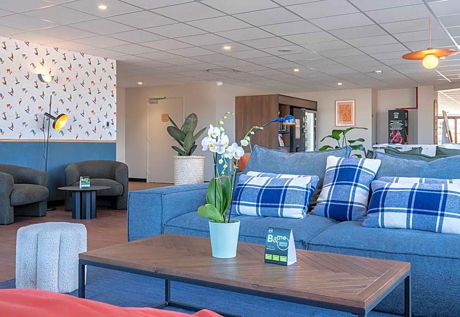 B&B HOTEL Saint-Pierre-en-Faucigny Bonneville