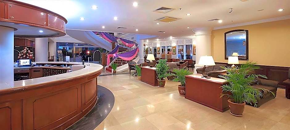The Putra Regency Hotel