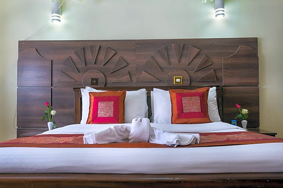 Comfort Gardens Guest House