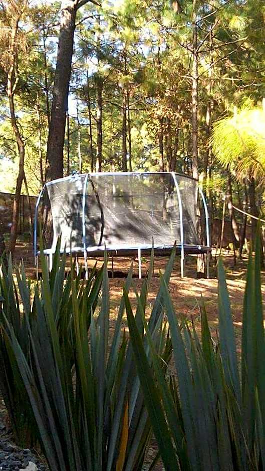 Rincon de Maria Mazamitla