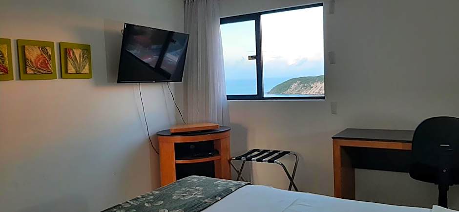 Natal Plaza requinte, conforto e vista para o mar