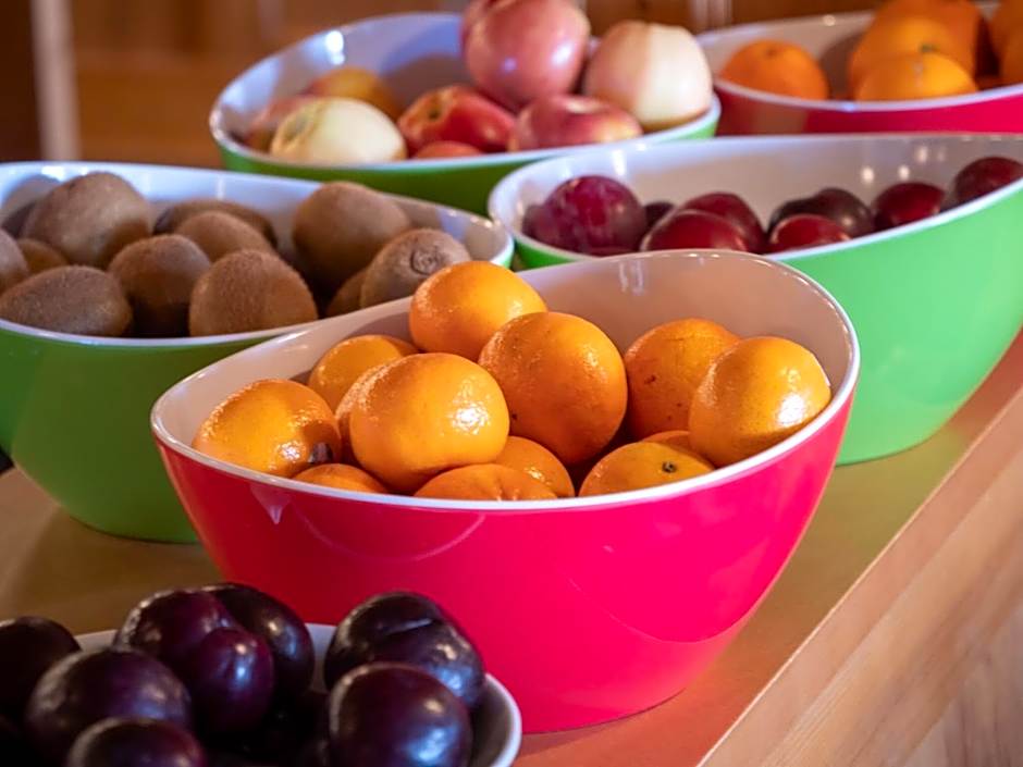 Historisches Alpinhotel Grimsel Hospiz