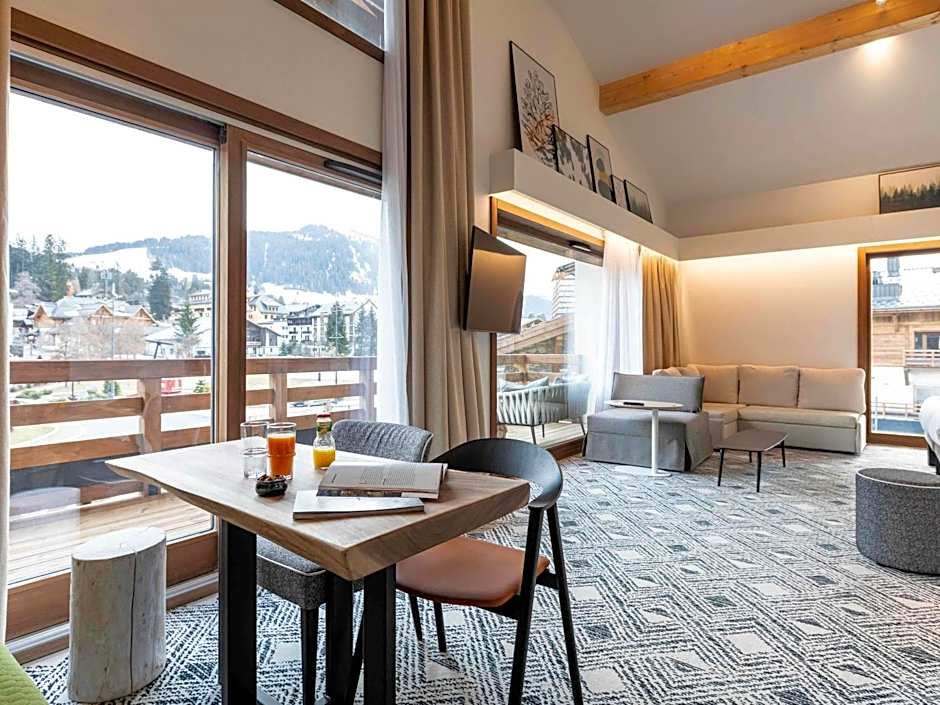 Novotel Megève Mont Blanc