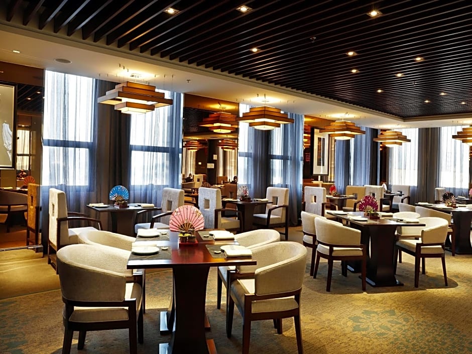 Wyndham Grand Plaza Royale Mingfa Zhangzhou