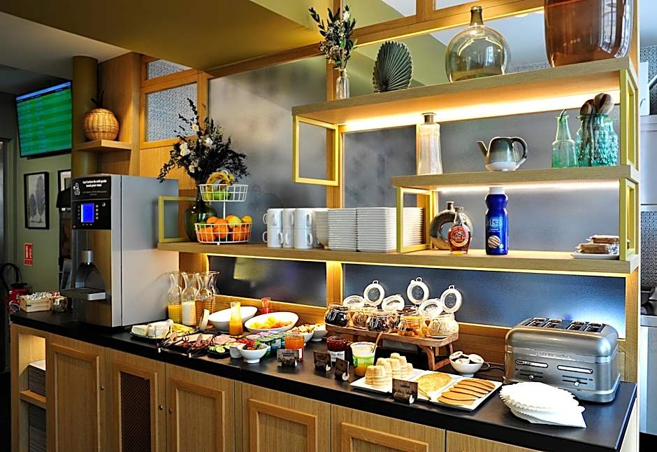 ibis Styles Paris Gare De Lyon TGV