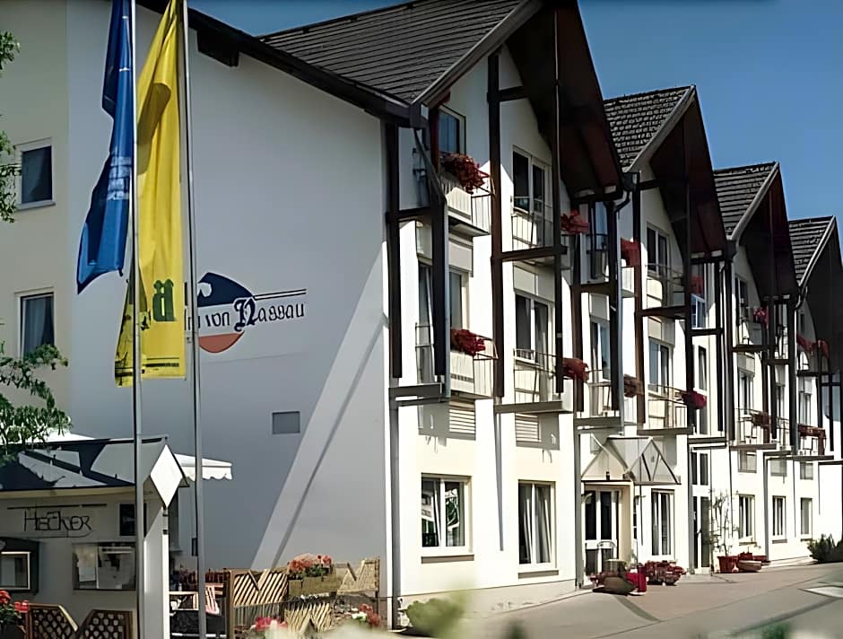 Hotel & Restaurant Wilhelm von Nassau