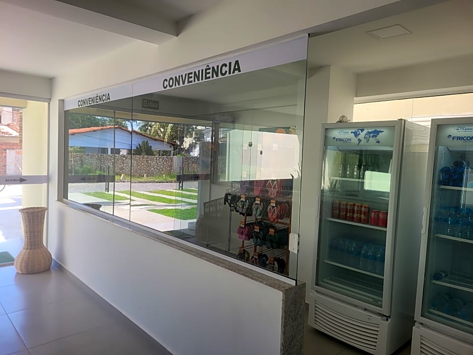 Pousada Jardins Tropical