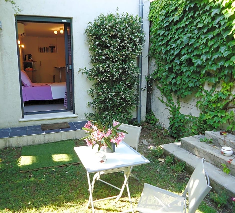 Pied à Terre en Ville