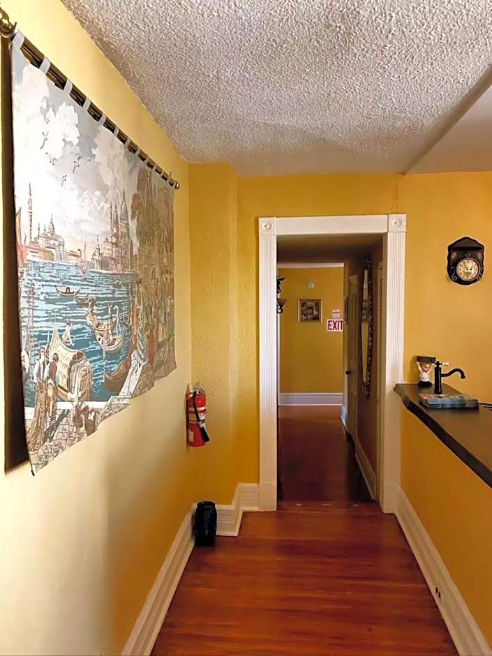 Blue Gables Bed and Breakfast