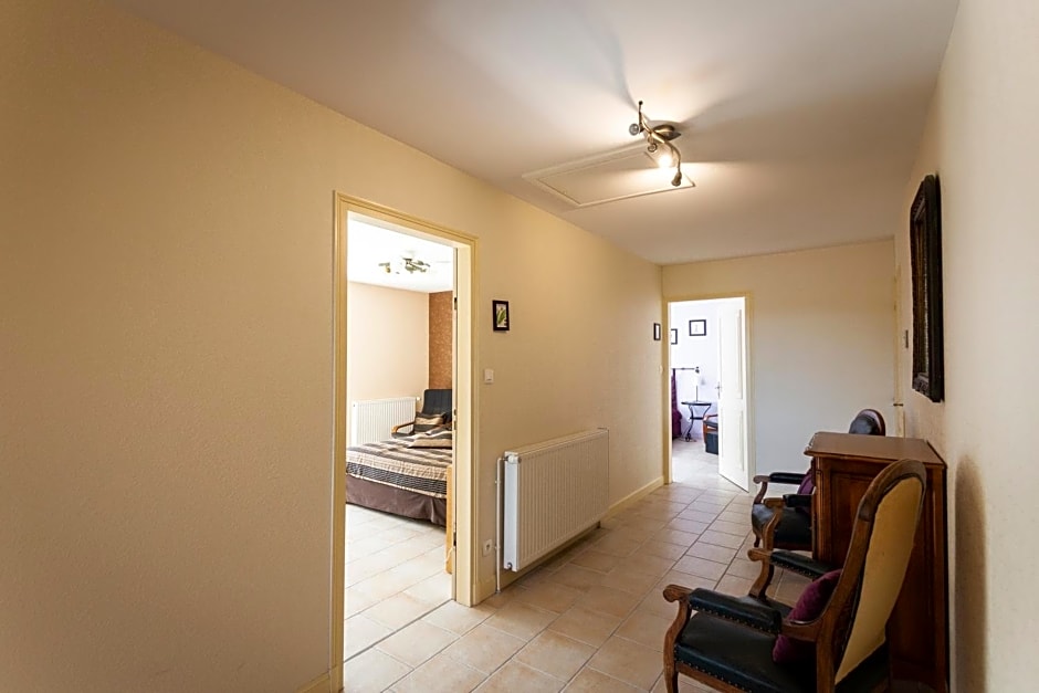 La Haye Gîtes et Chambre d'Hôtes