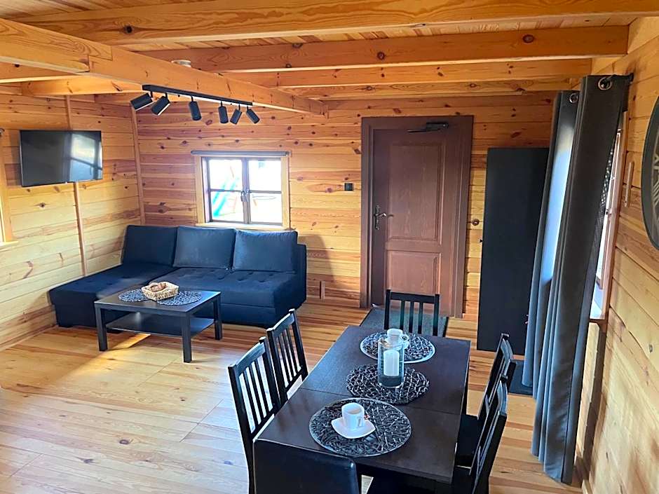 Urocze domki #1, Domek Sitno 69F KASZUBY