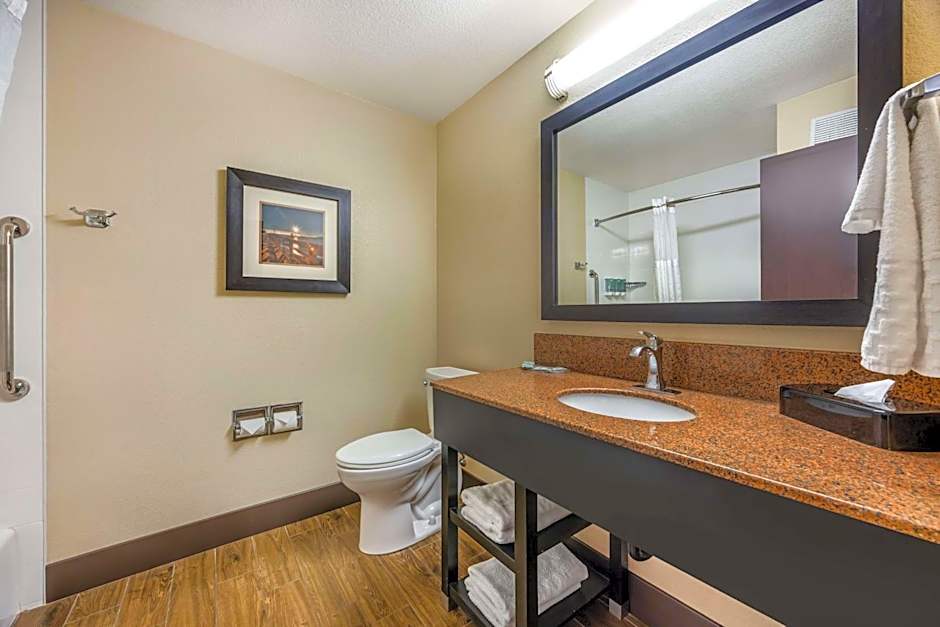 Best Western Columbia River Waterfront Hotel Astoria