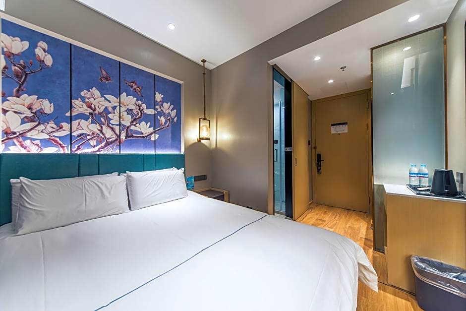 Jinjiang Inn Jinan Shimao Kuanhouli Quancheng Road
