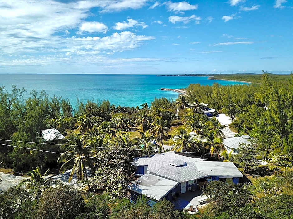 The Sunset Cove and Rainbow Room