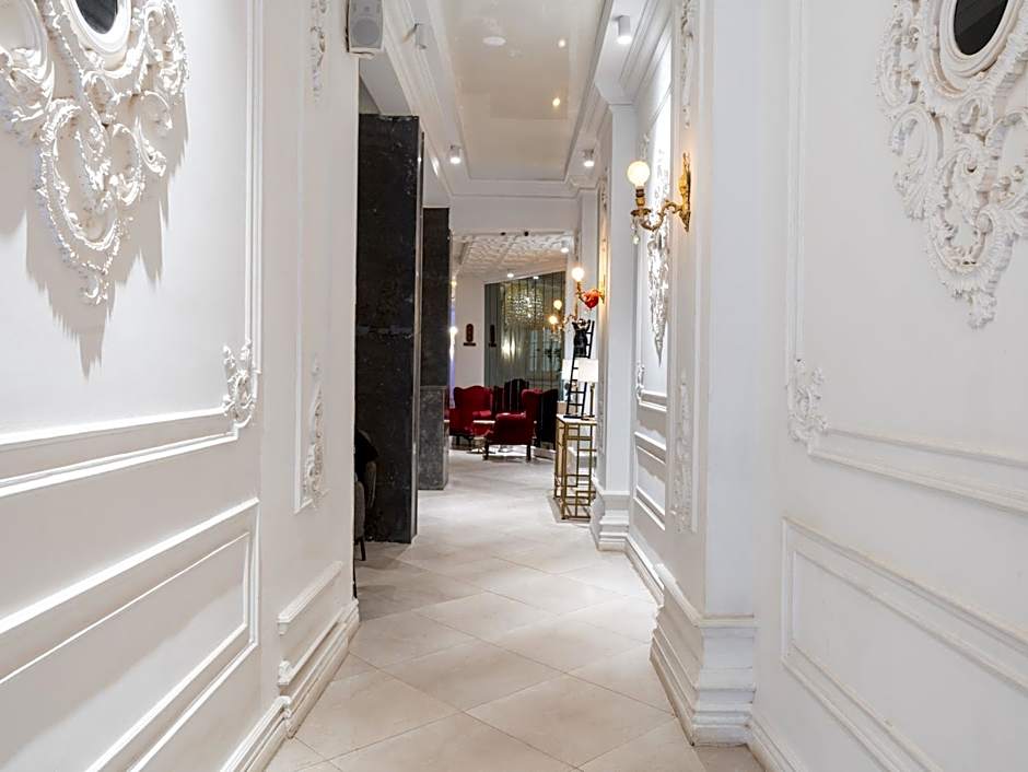 Panorama Ramsis Hotel & Cafe