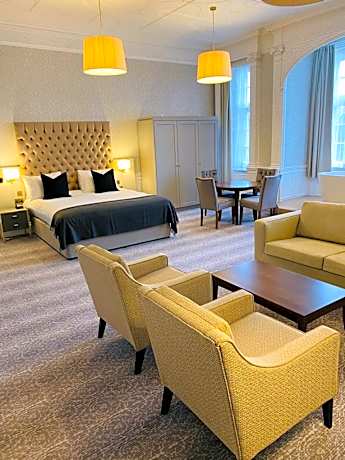 Mansion House Suite