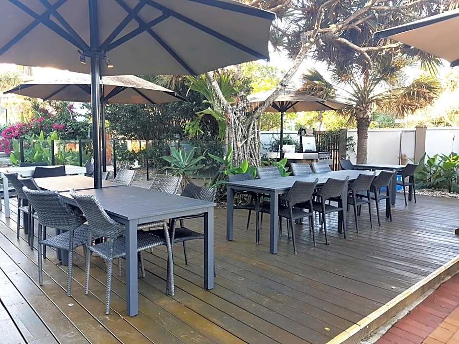 Casablanca Beachfront Apartments