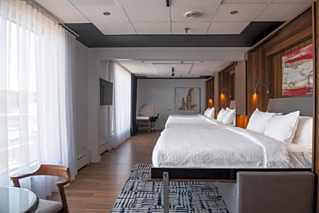 Executive King Suite