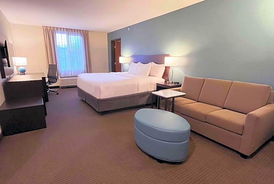 Sleep Inn & Suites Wenatchee/Leavenworth