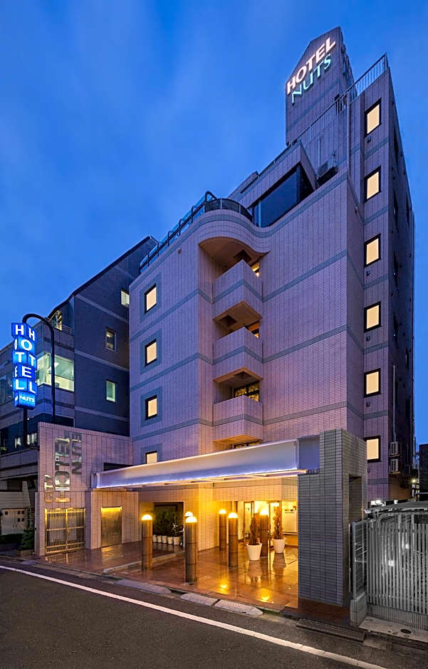 Shinjuku City Hotel N.U.T.S Tokyo
