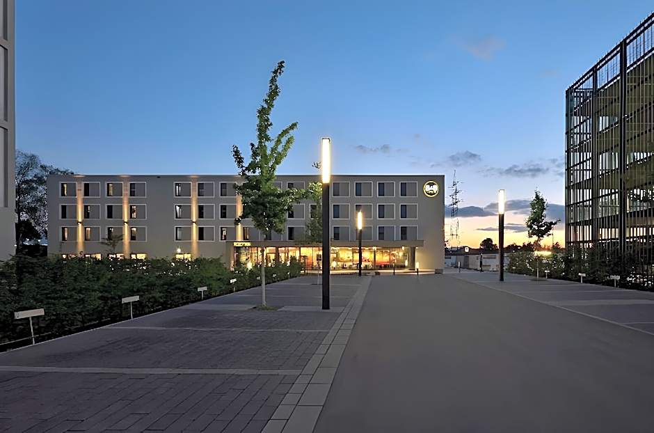 B&B Hotel Offenburg-City