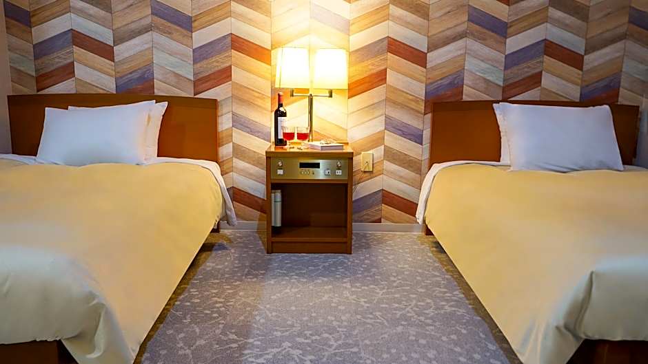 Hotel New Gaea Iizuka