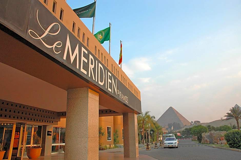 Le Meridien Pyramids Hotel & Spa