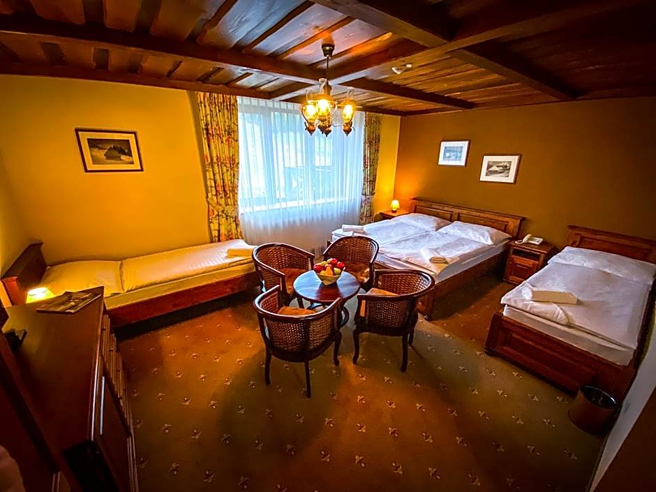 Wellness Hotel Encian Donovaly