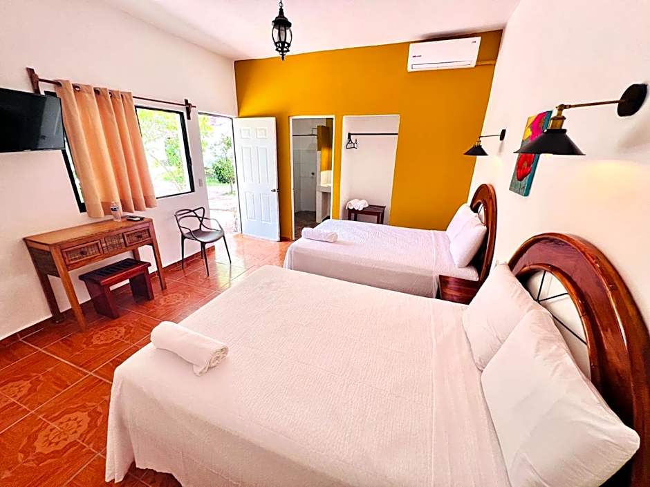 Hotel Villas Kin Ha