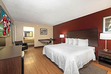 Superior King Room Smoke Free