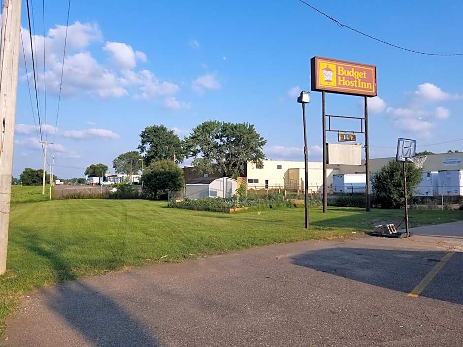 Budget Host Inn Eagan
