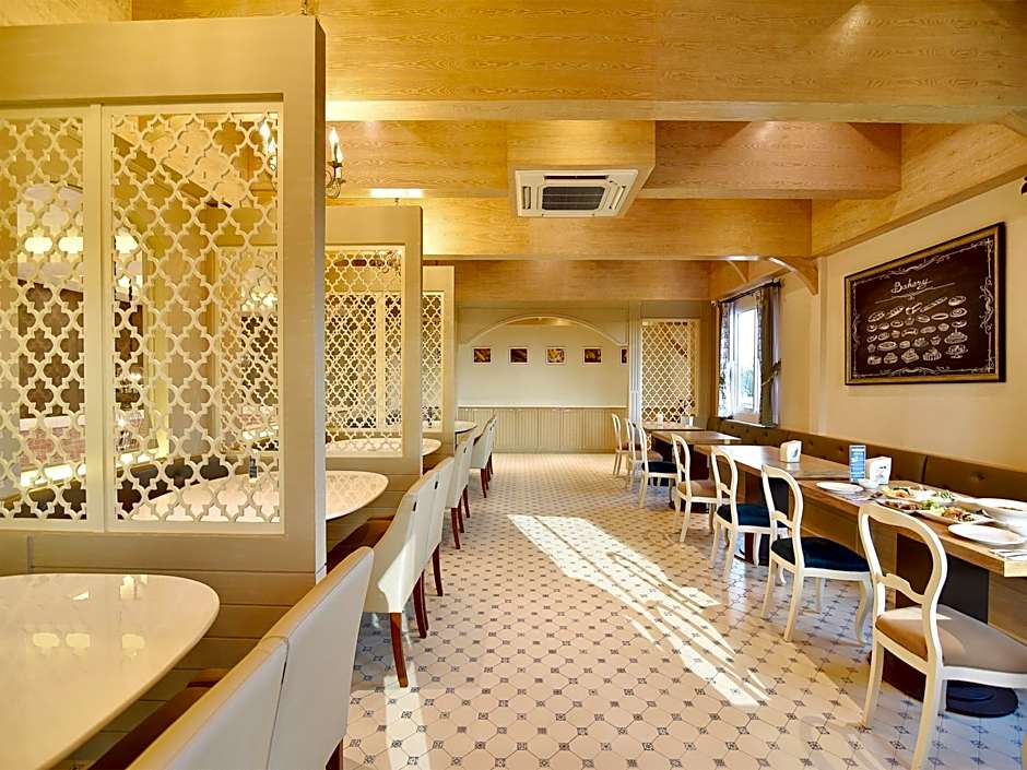 La Villa Boutique Hotel