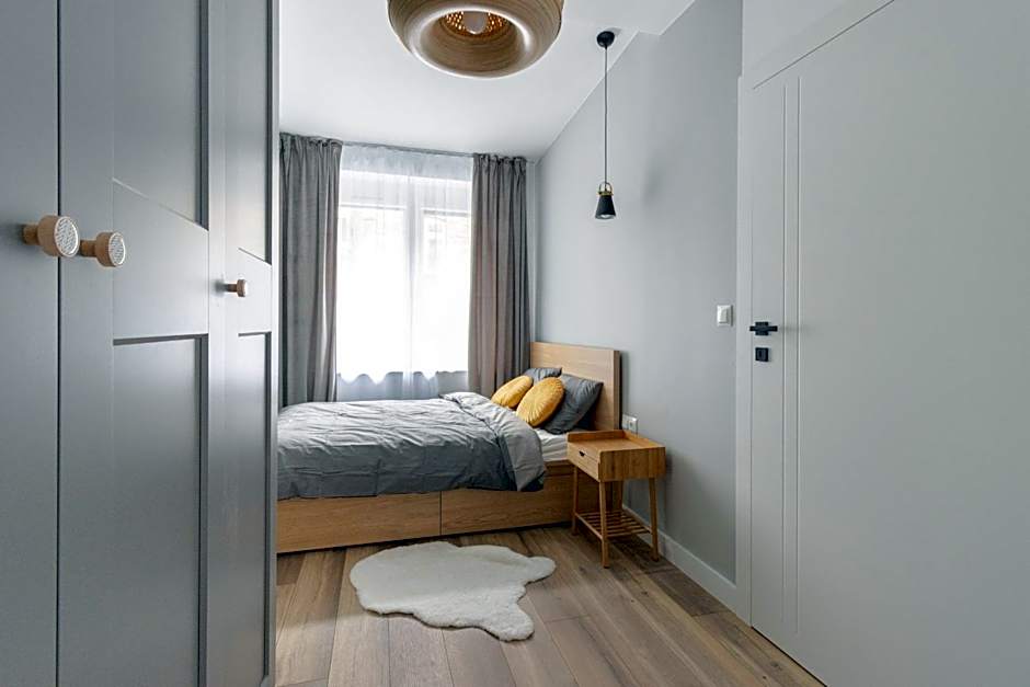 KOBIELA Luxury Apartments