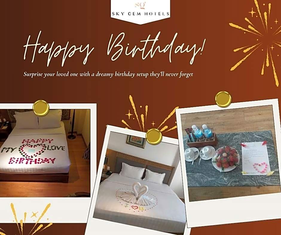 Sky Gem Hotel - Ben Thanh