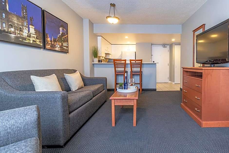 Hôtel Saint-Laurent Montréal